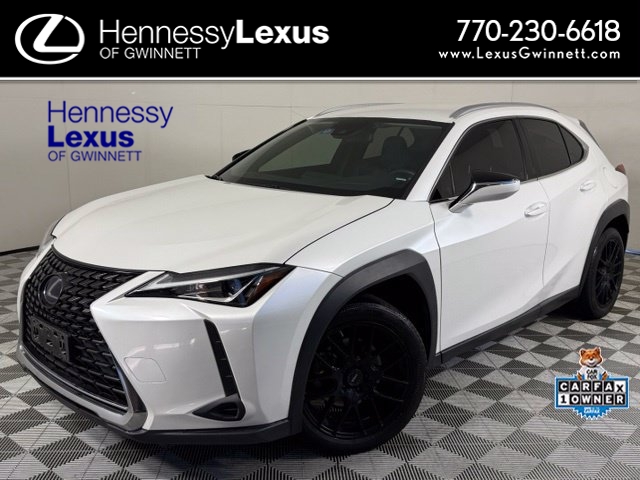 2020 Lexus UX