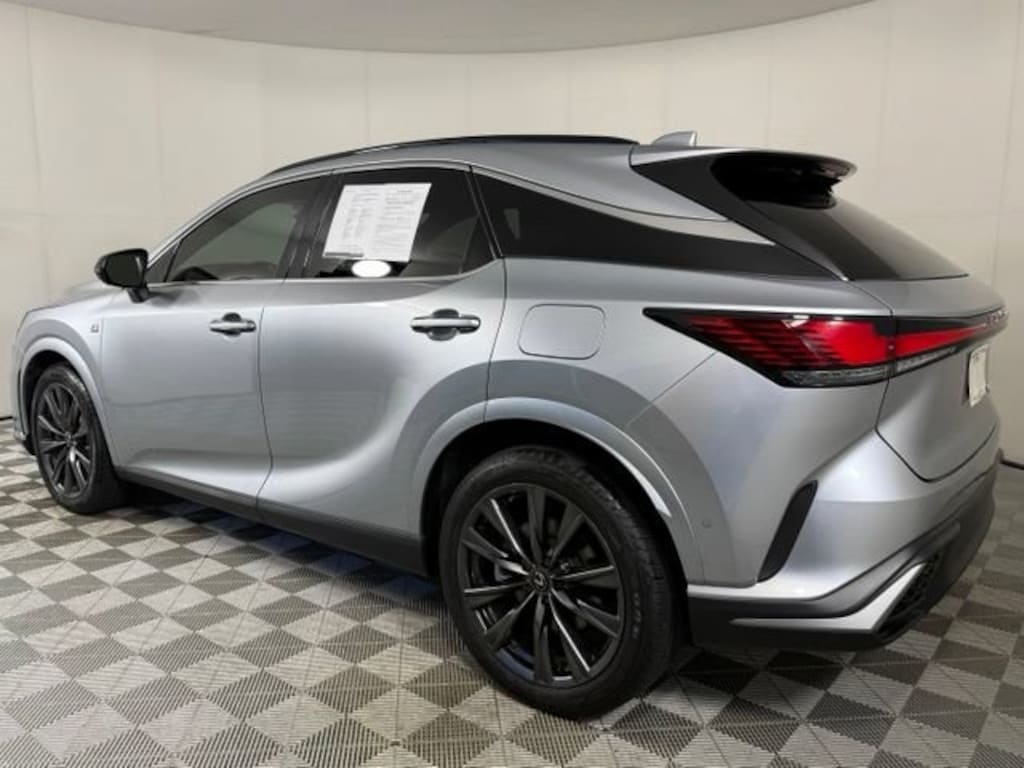 Used 2024 Lexus RX 350 SUV