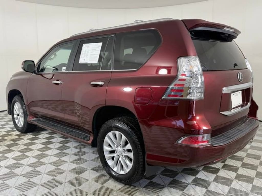 Used 2022 Lexus GX 460 SUV