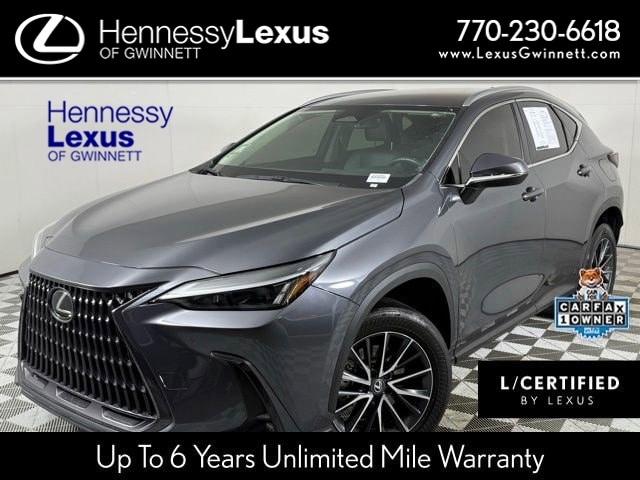2024 Lexus NX 250's photo