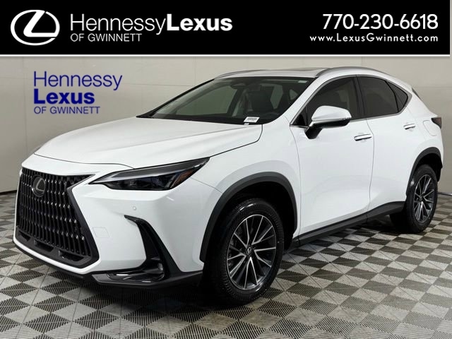 2026 Lexus NX 350's photo