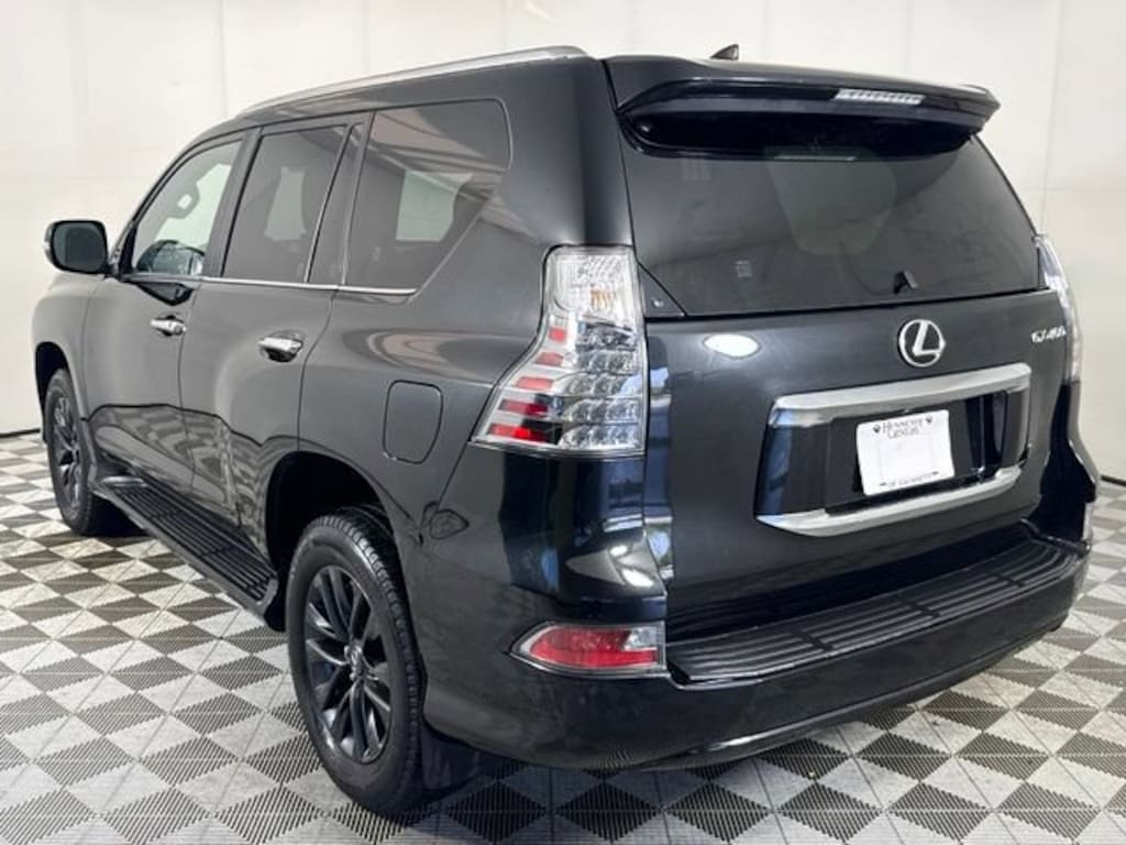 Certified 2022 Lexus GX 460 SUV