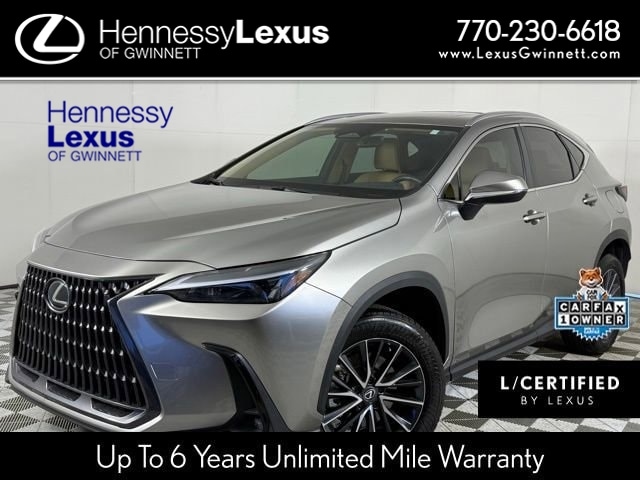 2024 Lexus NX 250's photo
