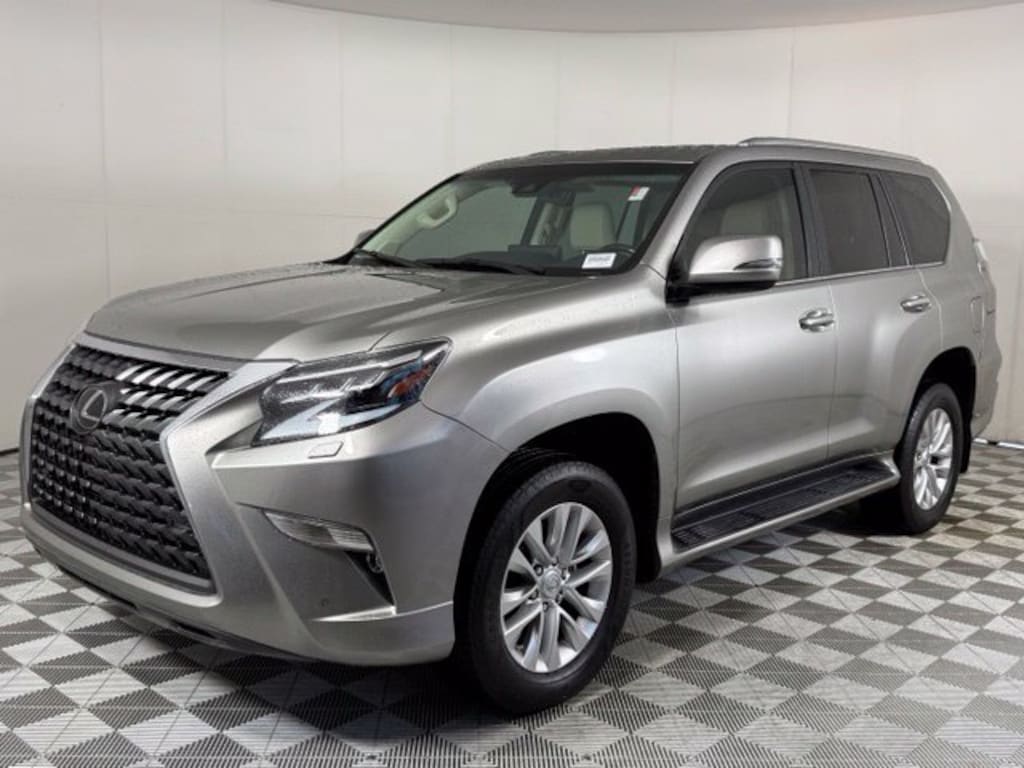 Certified 2023 Lexus GX 460 SUV