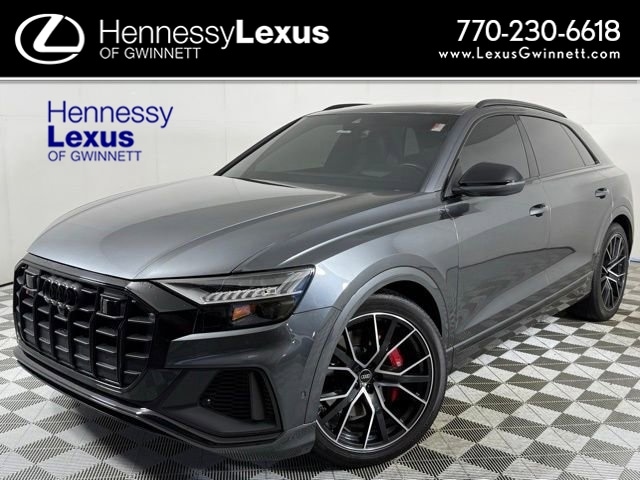 2022 Audi SQ8 Prestige's photo