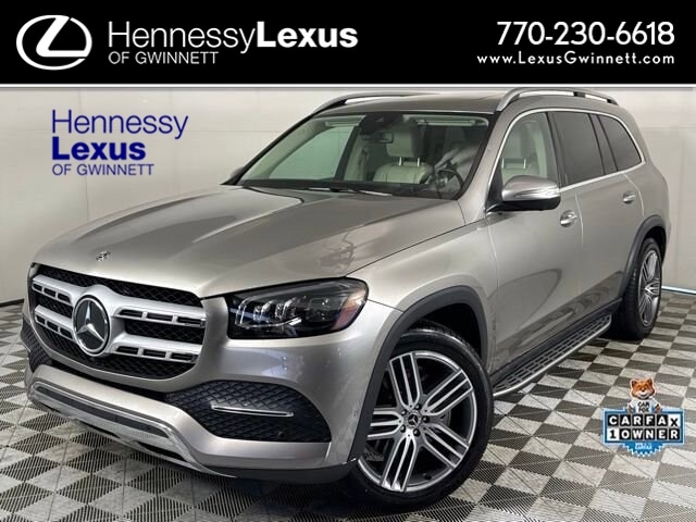 2021 Mercedes-Benz GLS GLS450