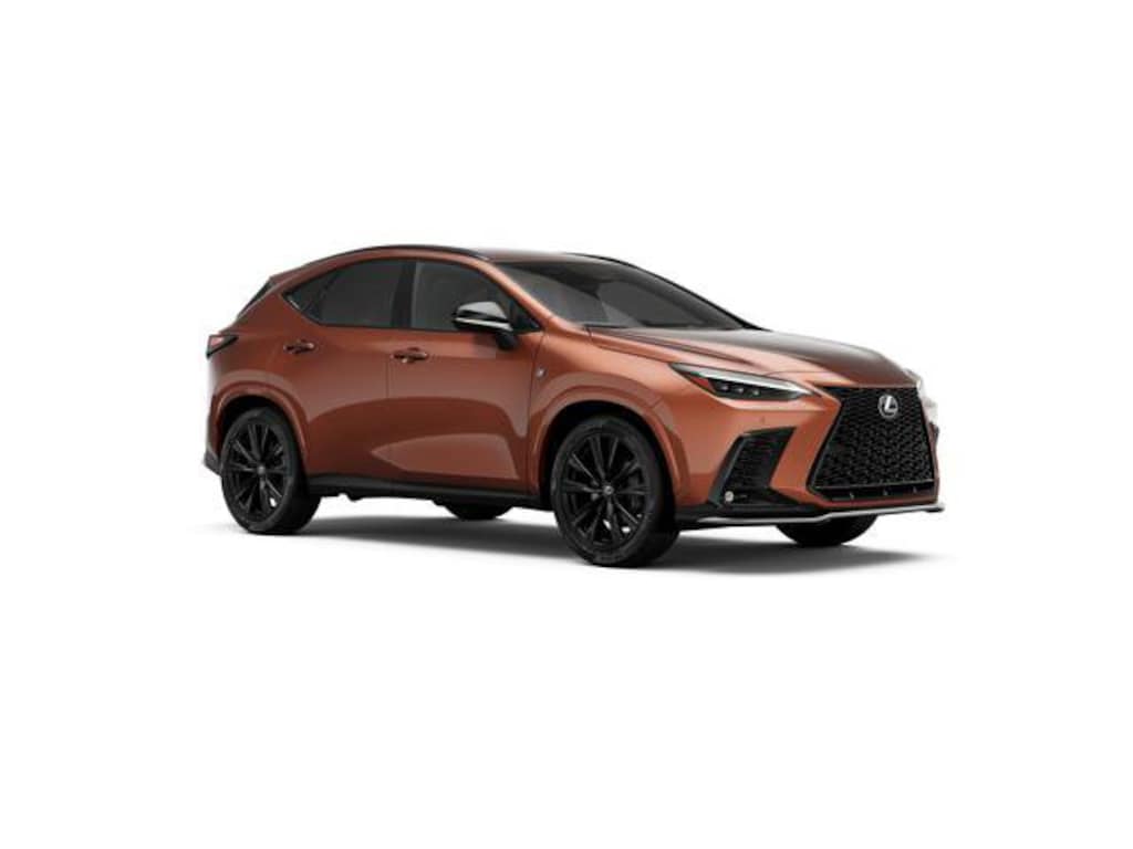 New 2026 Lexus NX NX 350 F SPORT Handling Sport Utility