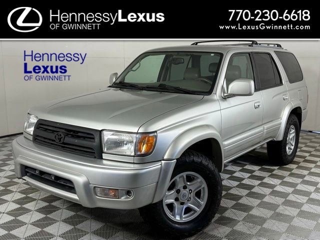 2000 Toyota 4Runner LIMITED's photo