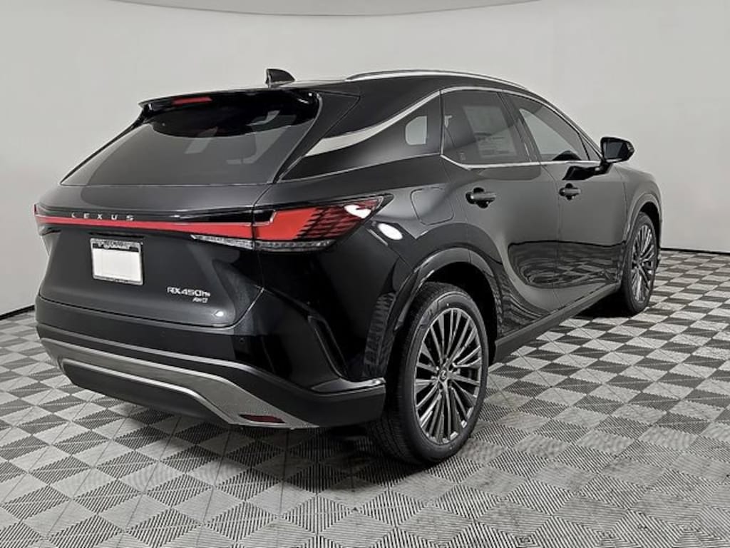 New 2026 Lexus RX 450h Plus LUXURY AWD Sport Utility