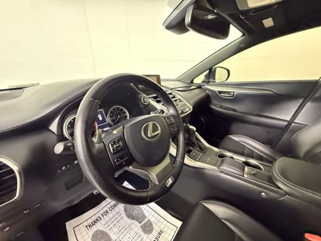 Used 2020 Lexus NX 300 F SPORT SUV