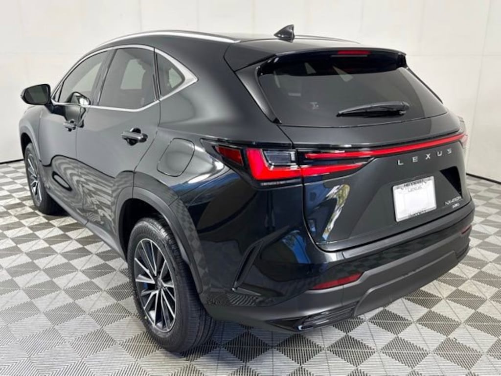 New 2026 Lexus NX 450h PREMIUM PLUS AWD Sport Utility