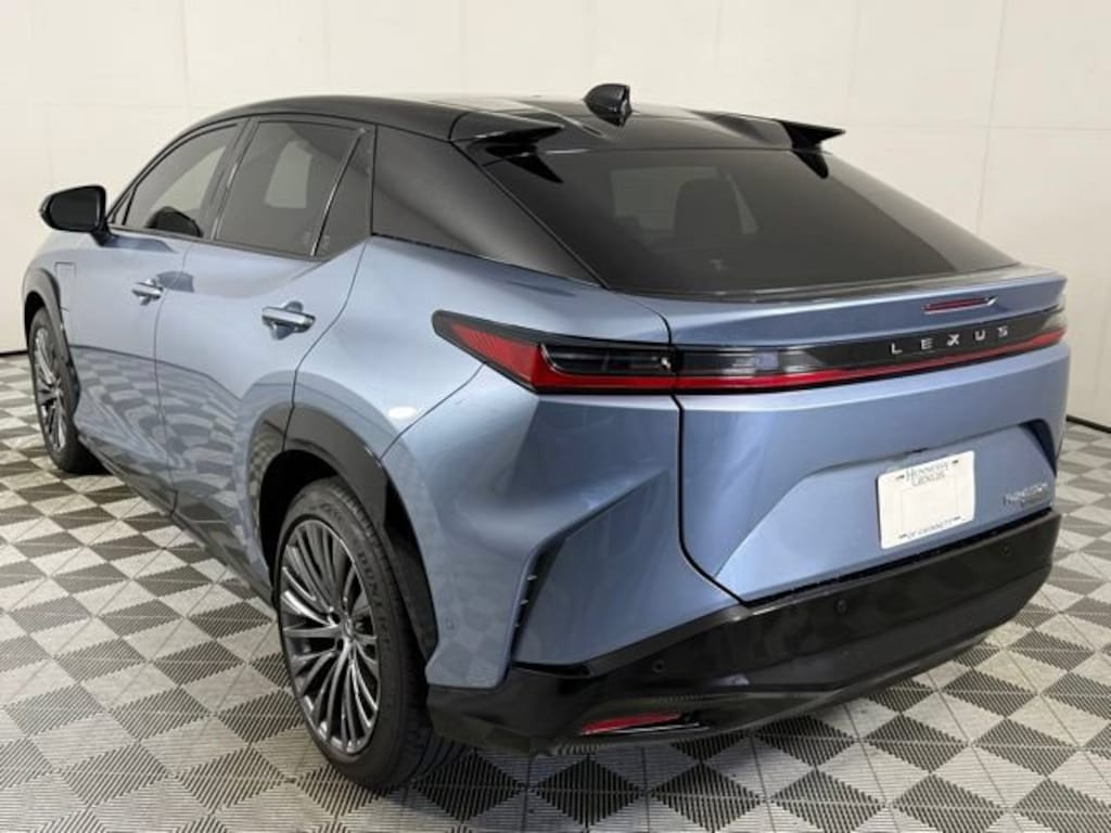 Certified 2023 Lexus RZ 450e Luxury SUV