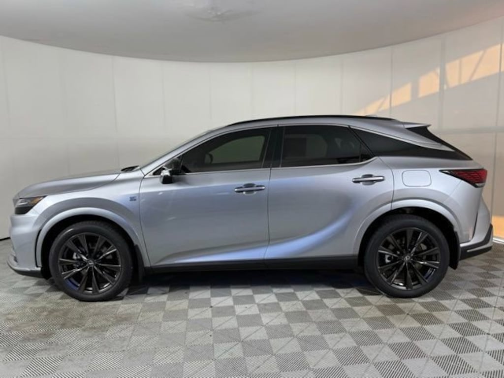 New 2026 Lexus RX 350 F SPORT DESIGN Sport Utility