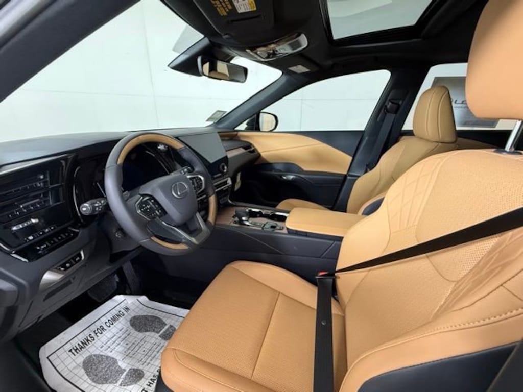 New 2026 Lexus RX 350 PREMIUM Sport Utility