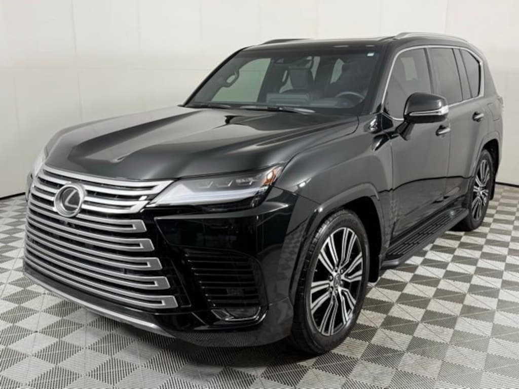Used 2024 Lexus LX 600 Luxury SUV