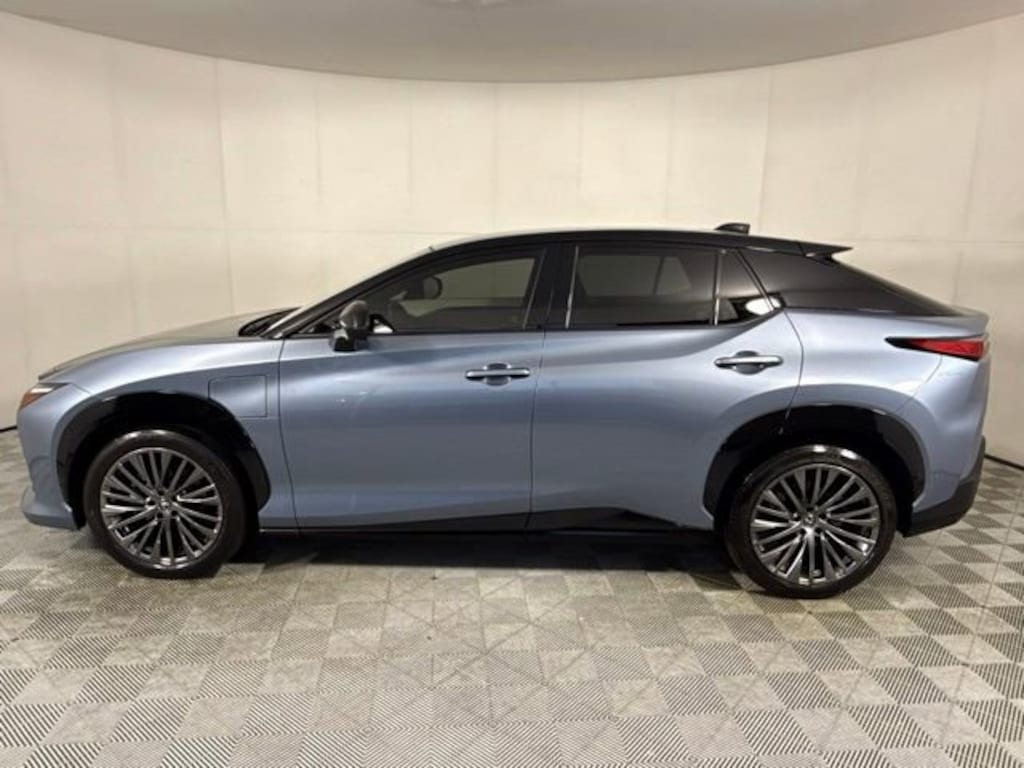 Certified 2023 Lexus RZ 450e Luxury SUV