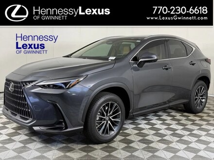 2026 LEXUS NX NX 350 Premium Sport Utility