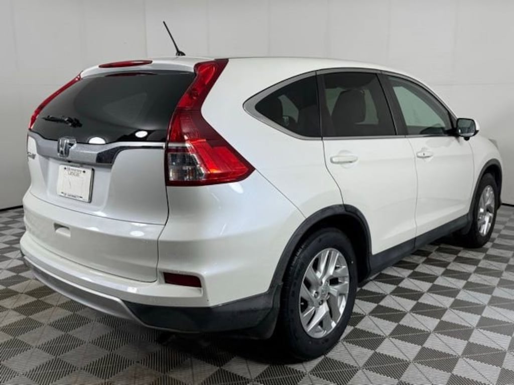 Used 2016 Honda CR-V EX FWD SUV