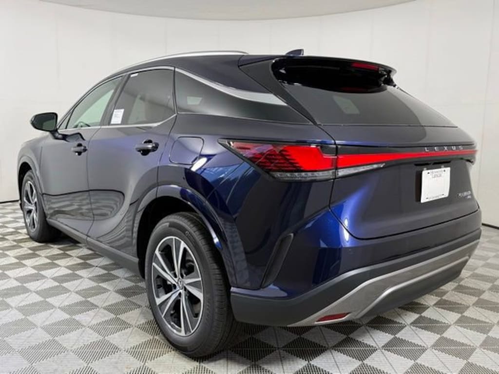 New 2026 Lexus RX 350h AWD Sport Utility