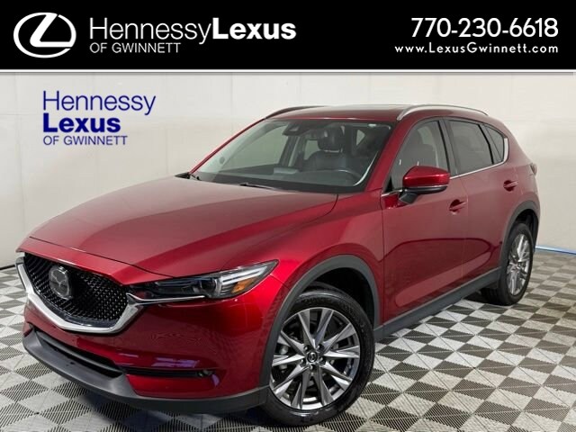 2020 Mazda CX-5 Grand Touring Auto's photo