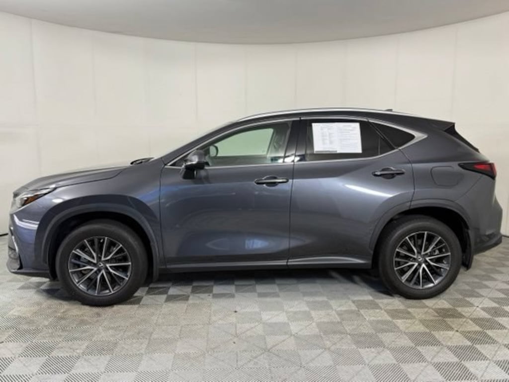 Certified 2023 Lexus NX 350 Premium SUV
