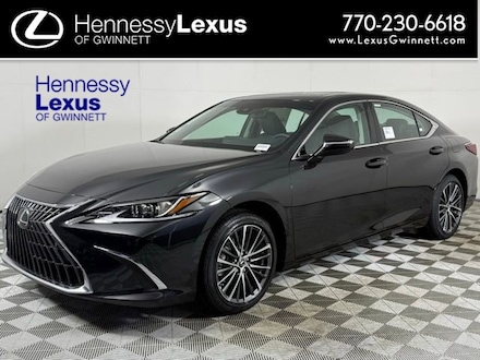 2025 LEXUS ES 350 SEDAN