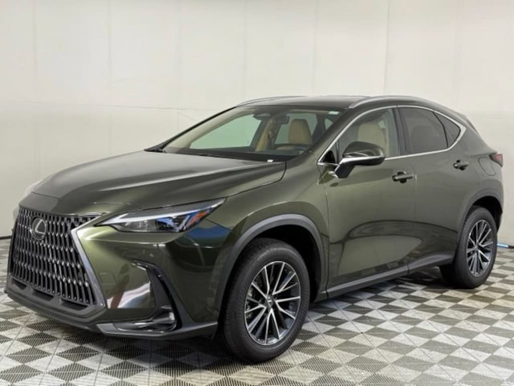 Certified 2025 Lexus NX 250 Premium SUV