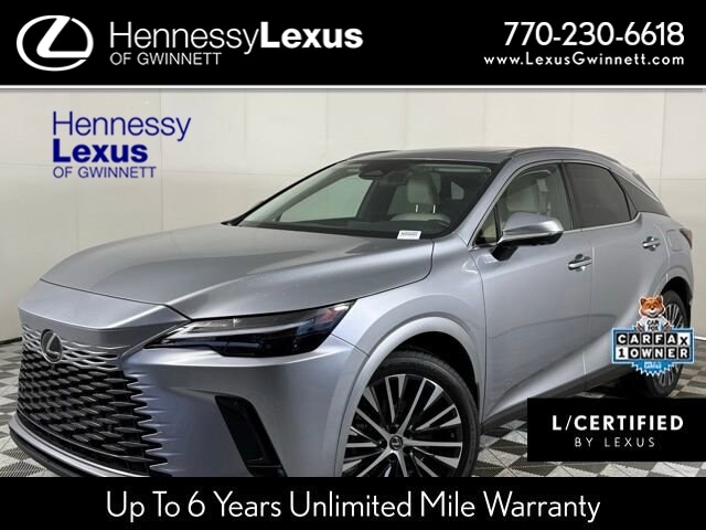 2023 Lexus RX 350's photo