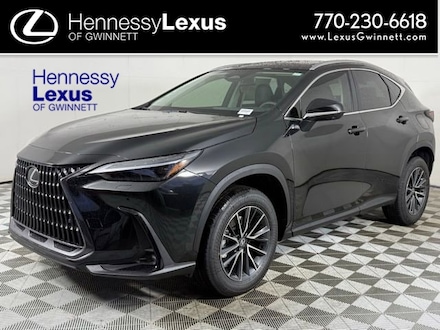 2026 LEXUS NX 350 LUXURY AWD Sport Utility