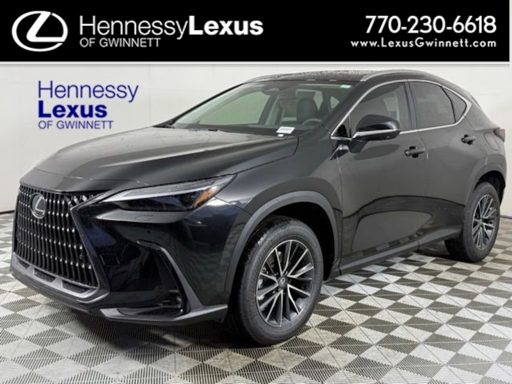 New 2026 Lexus NX 350 LUXURY AWD Sport Utility