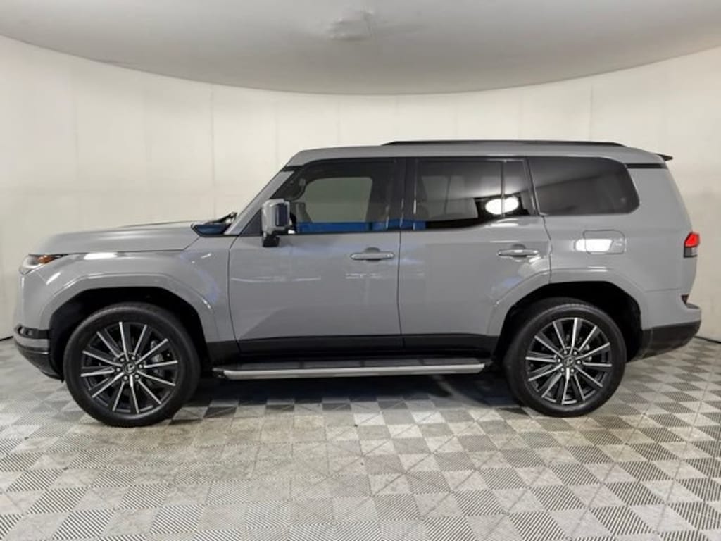 Used 2024 Lexus GX 550 Luxury SUV
