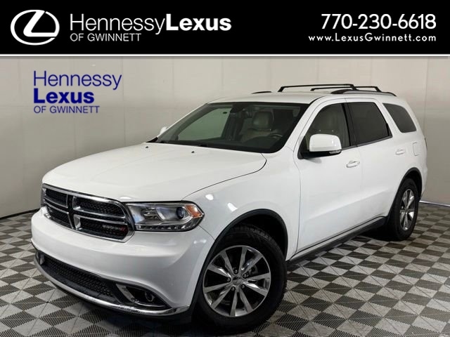 2016 Dodge Durango Limited RWD's photo