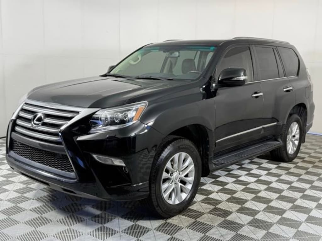 Used 2017 Lexus GX 460 SUV