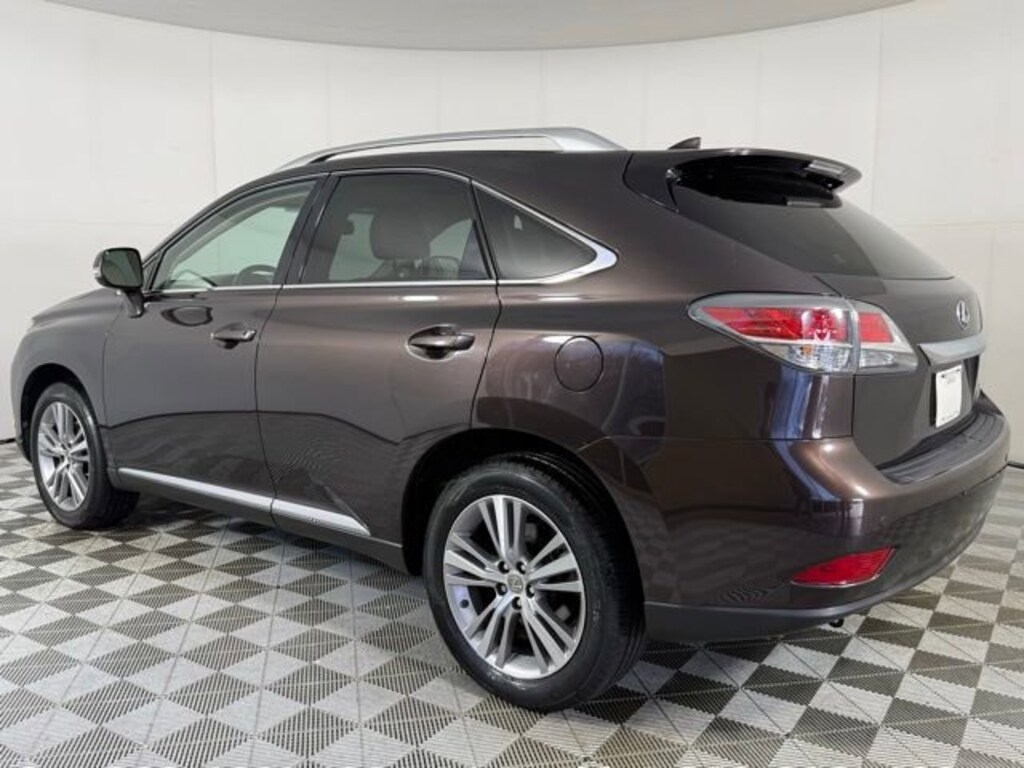 Used 2015 Lexus RX 350 SUV