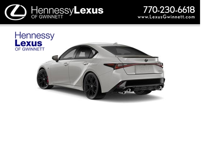 2025 Lexus IS 500 F SPORT PERFORMANCE's photo