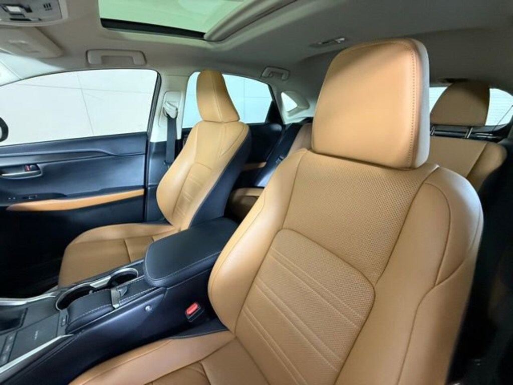 Used 2021 Lexus NX 300 SUV