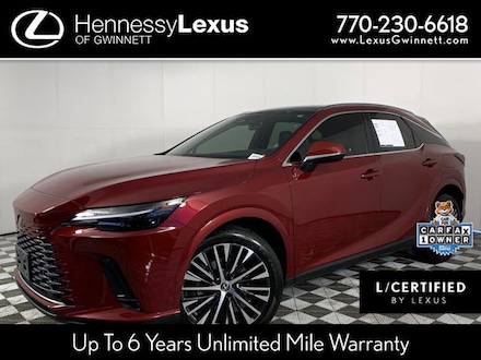 2023 LEXUS RX 350 Premium Plus SUV