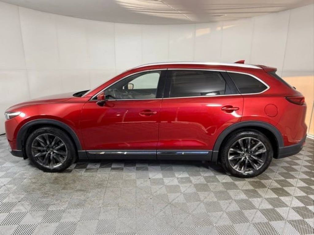 Used 2016 Mazda Mazda CX-9 Grand Touring SUV