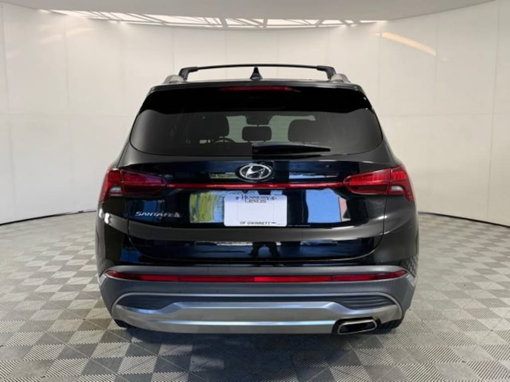 Used 2022 Hyundai Santa Fe SEL SUV