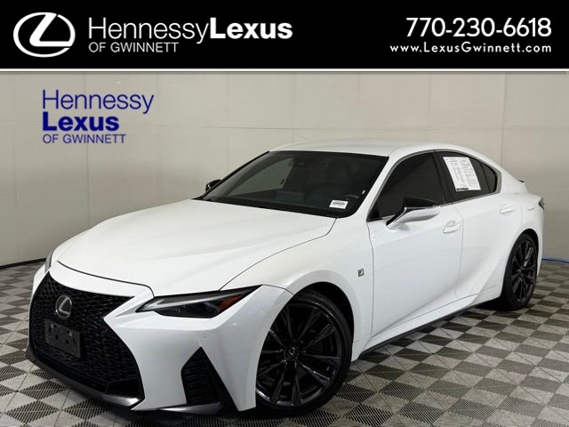 2021 Lexus IS 350 350 F SPORT RWD's photo