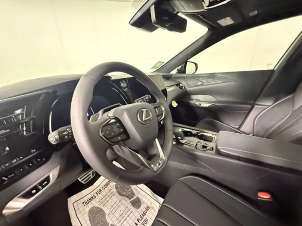 New 2026 Lexus RX 500h F SPORT PERFORMANCE AWD Sport Utility