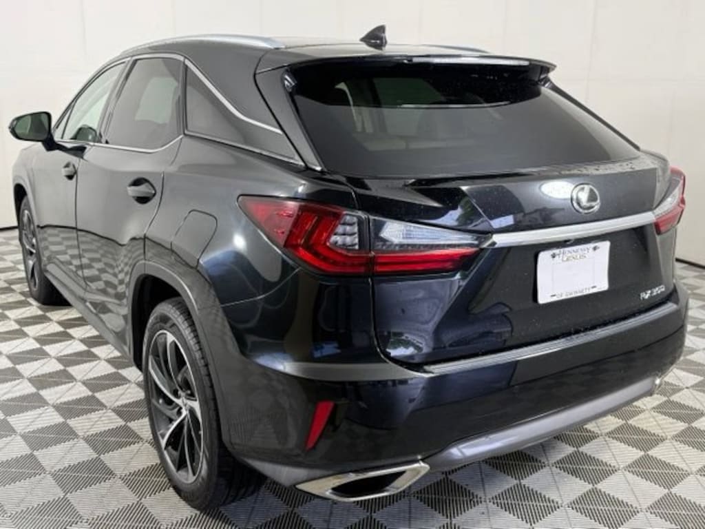 Used 2017 Lexus RX 350 SUV