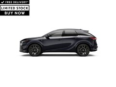 2025 LEXUS RX 350 F SPORT DESIGN Sport Utility