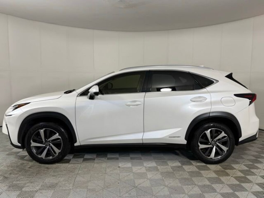 Used 2018 Lexus NX 300h SUV