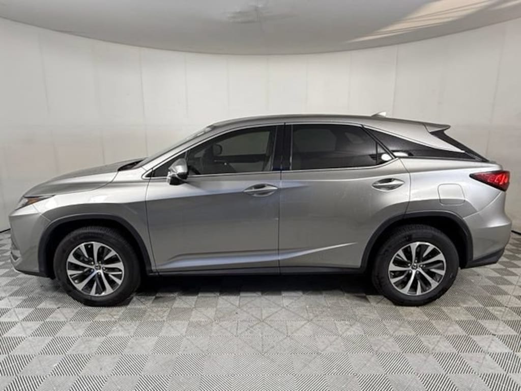 Certified 2021 Lexus RX 350 SUV