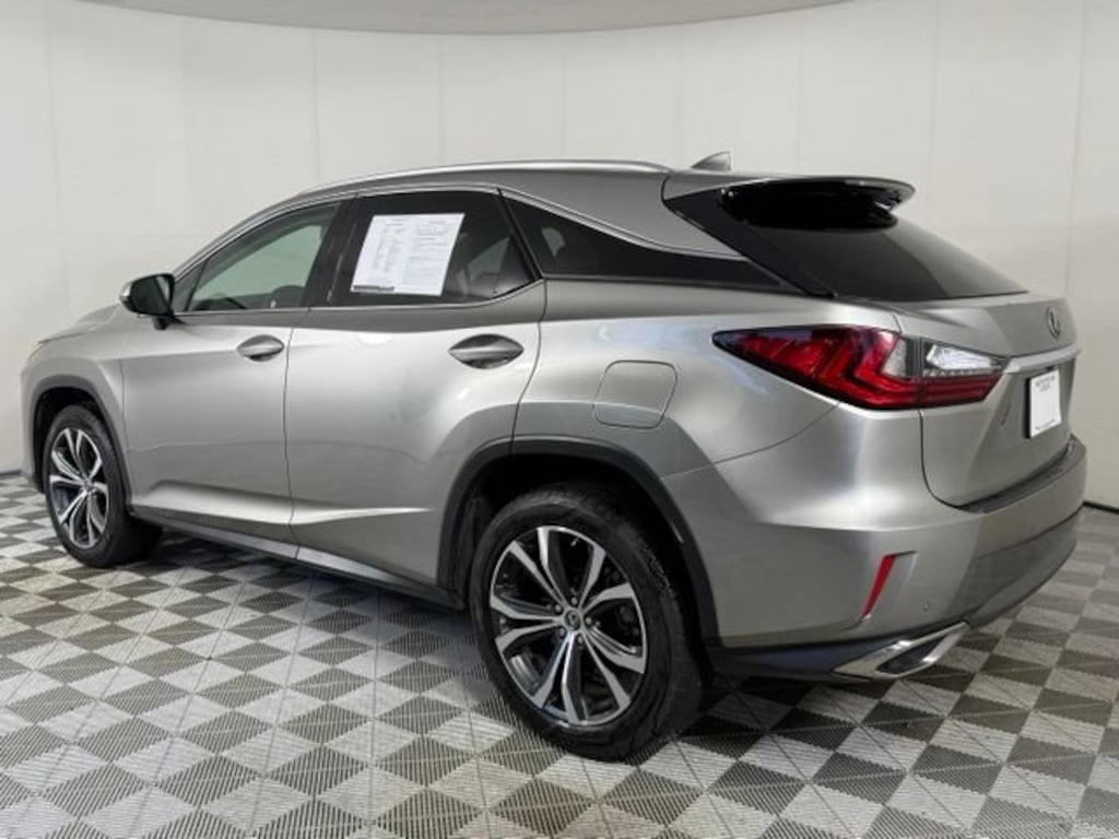 Used 2019 Lexus RX 350 SUV