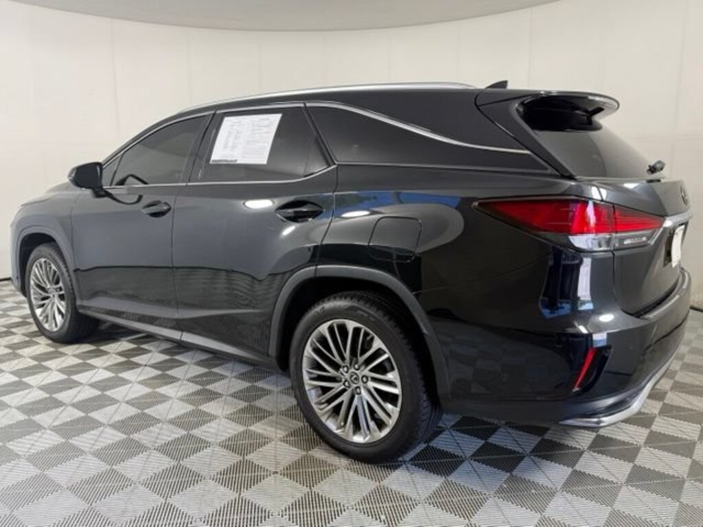 Used 2022 Lexus RX 350L Luxury SUV