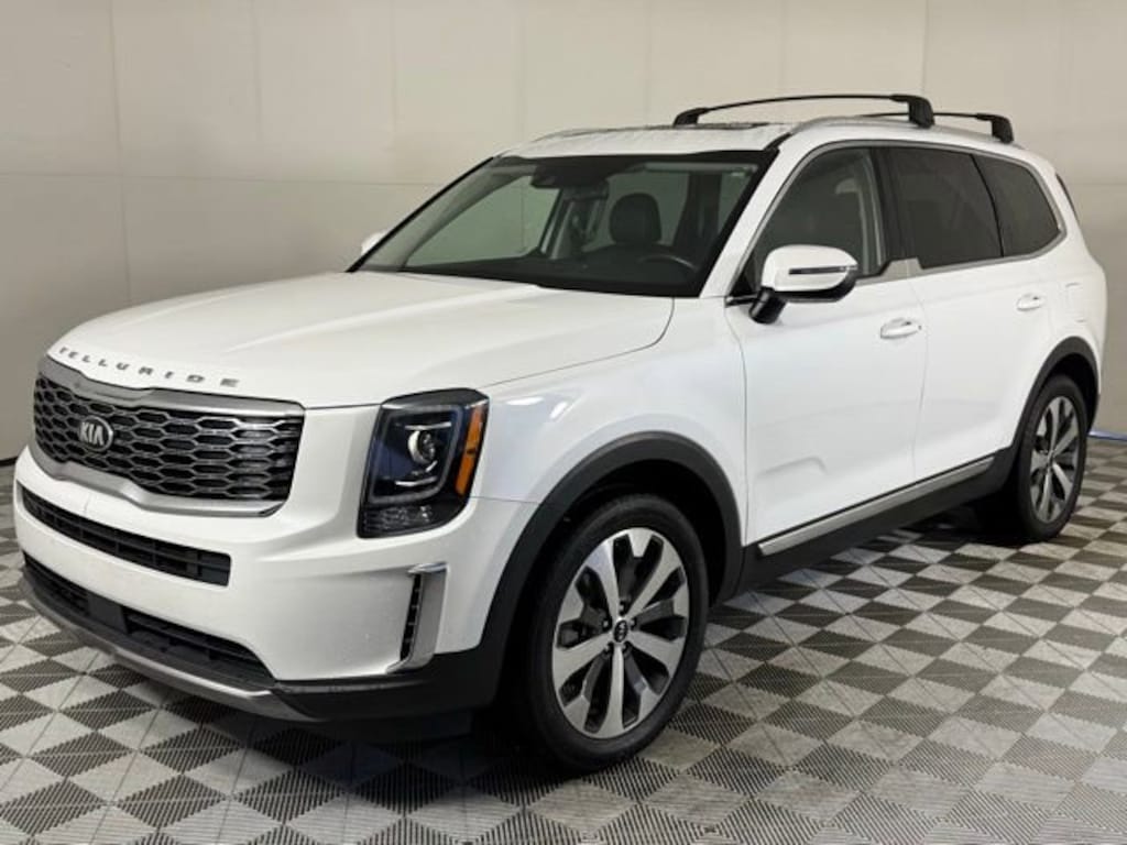 Used 2020 Kia Telluride EX SUV