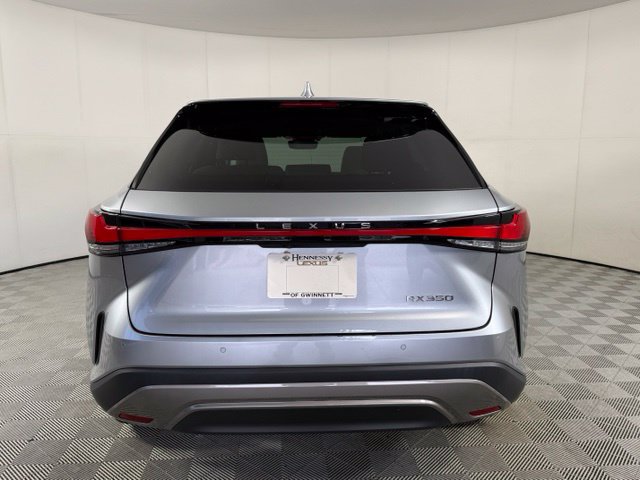 2024 Lexus RX 350 - Photo 8