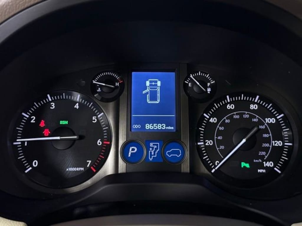 Used 2014 Lexus GX 460 Base SUV